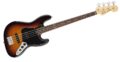 Fender American Performer Jazz Bass Sunburst 0
