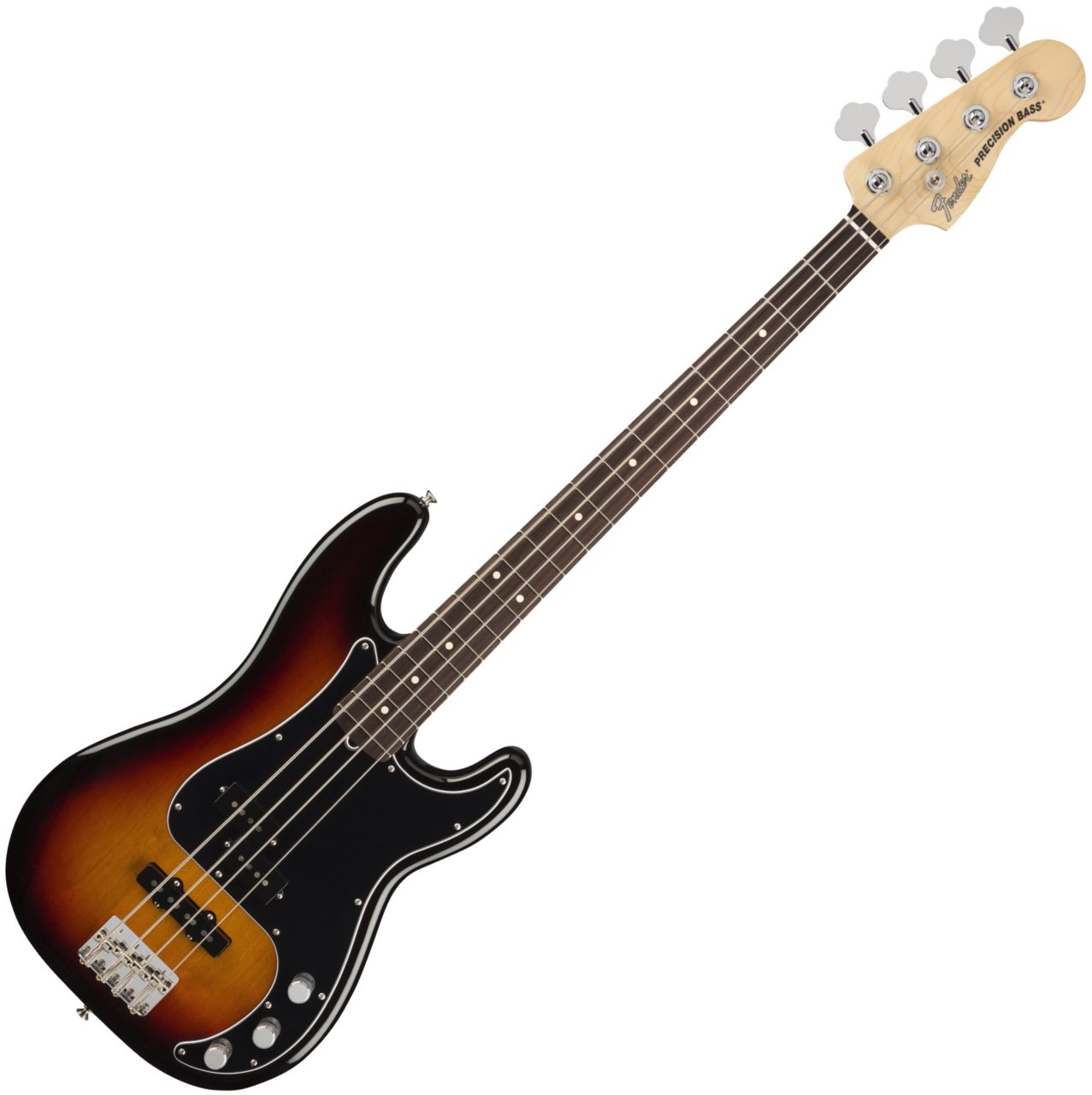 Fender American Performer Precision Bass Sunburst