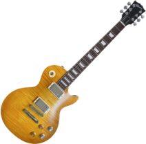 2023 Gibson Kirk Hammett  “Greeny” Les Paul Standard 4.12