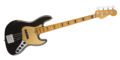 2023 Fender American Ultra Jazz Bass Texas Tea 0