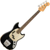 Fender JMJ Road Worn Mustang Bass