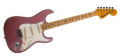2023 Fall-22 LTD Fender Stratocaster 69 JRN Aged Champagne Met 0