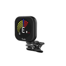 Fender Tuner Flash 2.0 Rechargeable Clip On Tuner