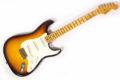2023 Fall-22 LTD Fender Stratocaster 56 JRN 2 Tone Sunburst 0