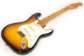 2023 Fall-22 LTD Fender Stratocaster 56 JRN 2 Tone Sunburst 2