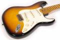 2023 Fall-22 LTD Fender Stratocaster 56 JRN 2 Tone Sunburst 5