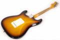 2023 Fall-22 LTD Fender Stratocaster 56 JRN 2 Tone Sunburst 7