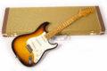 2023 Fall-22 LTD Fender Stratocaster 56 JRN 2 Tone Sunburst 10