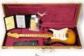 2023 Fall-22 LTD Fender Stratocaster 56 JRN 2 Tone Sunburst 12