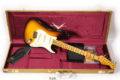 2023 Fall-22 LTD Fender Stratocaster 56 JRN 2 Tone Sunburst 11
