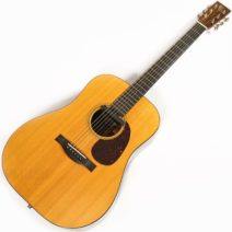 2001 Santa Cruz D-PW Pre-War acoustic guitar