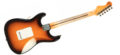 2023 Fall-22 LTD Fender Stratocaster 56 JRN 2 Tone Sunburst 1