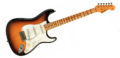 2023 Fall-22 LTD Fender Stratocaster 56 JRN 2 Tone Sunburst 0
