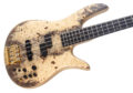 2022 Fodera Michel Labaki Labex Signature Monarch 4 Deluxe 4