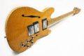 1976 Fender Starcaster Natural Figured Maple 5