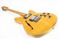 1976 Fender Starcaster Natural Figured Maple 9