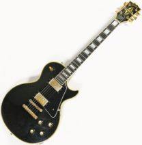 1977 Gibson Les Paul Custom Ebony