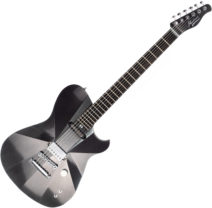 2024 Manson GEO Mask Limited Edition Guitar V2