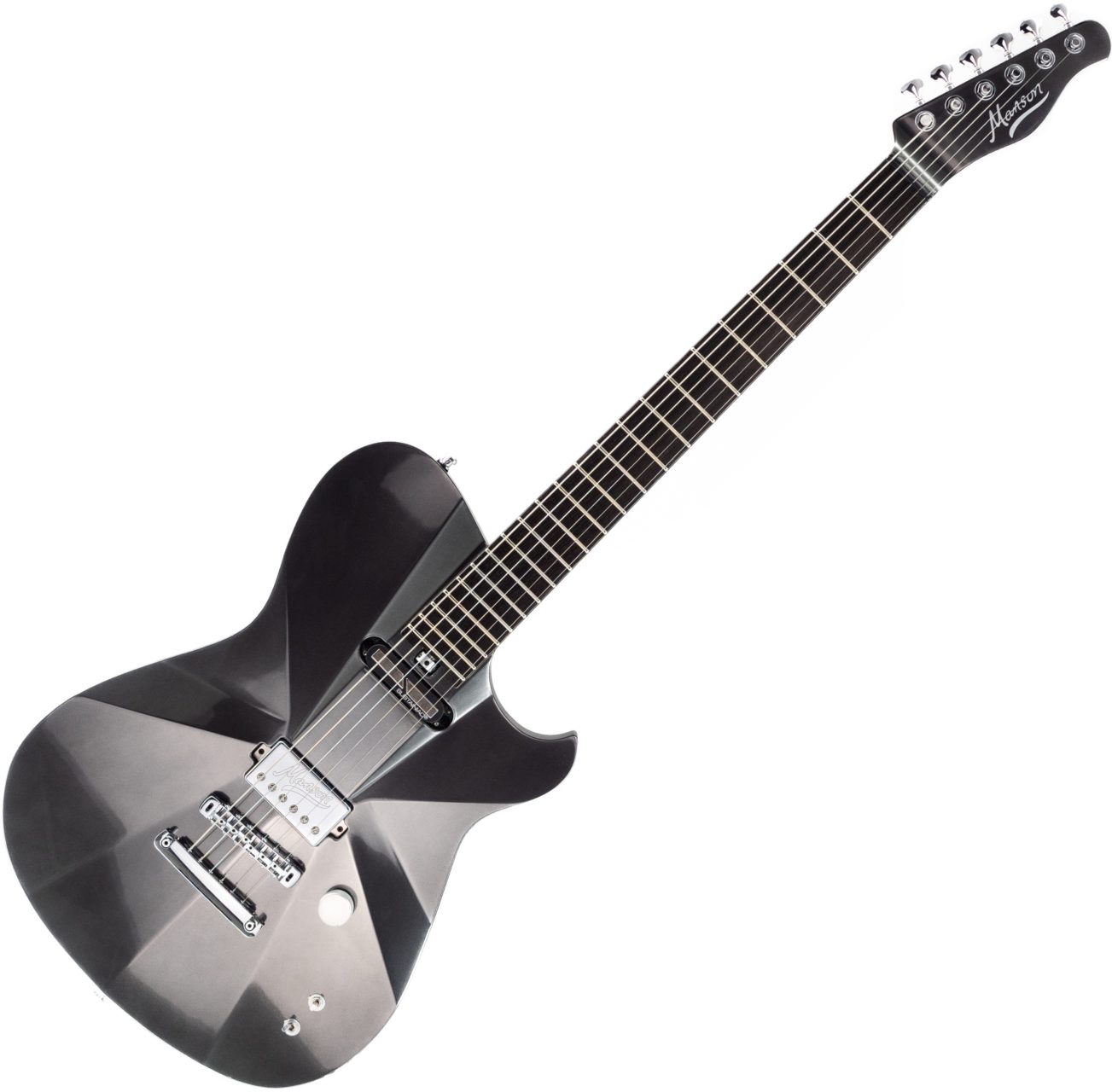 2024 Manson GEO Mask Limited Edition Guitar V1