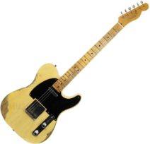 2024 Fender Custom Shop S21 LTD 51 Nocaster Heavy Relic