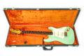 1964 Fender Stratocaster refinished Surf Green 10