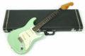 1964 Fender Stratocaster refinished Surf Green 8