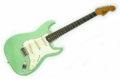 1964 Fender Stratocaster refinished Surf Green 0