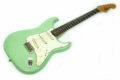 1964 Fender Stratocaster refinished Surf Green 1