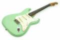 1964 Fender Stratocaster refinished Surf Green 2