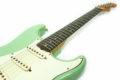 1964 Fender Stratocaster refinished Surf Green 3