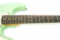 1964 Fender Stratocaster refinished Surf Green 4