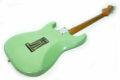 1964 Fender Stratocaster refinished Surf Green 6