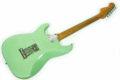 1964 Fender Stratocaster refinished Surf Green 7