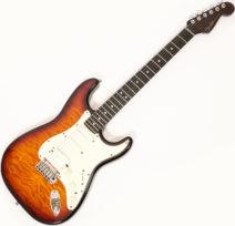 1993 Fender Custom Shop Stratocaster Set-Neck