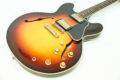 2012 Gibson 1961 Custom Shop Joe Bonamassa ES-335 VOS 3