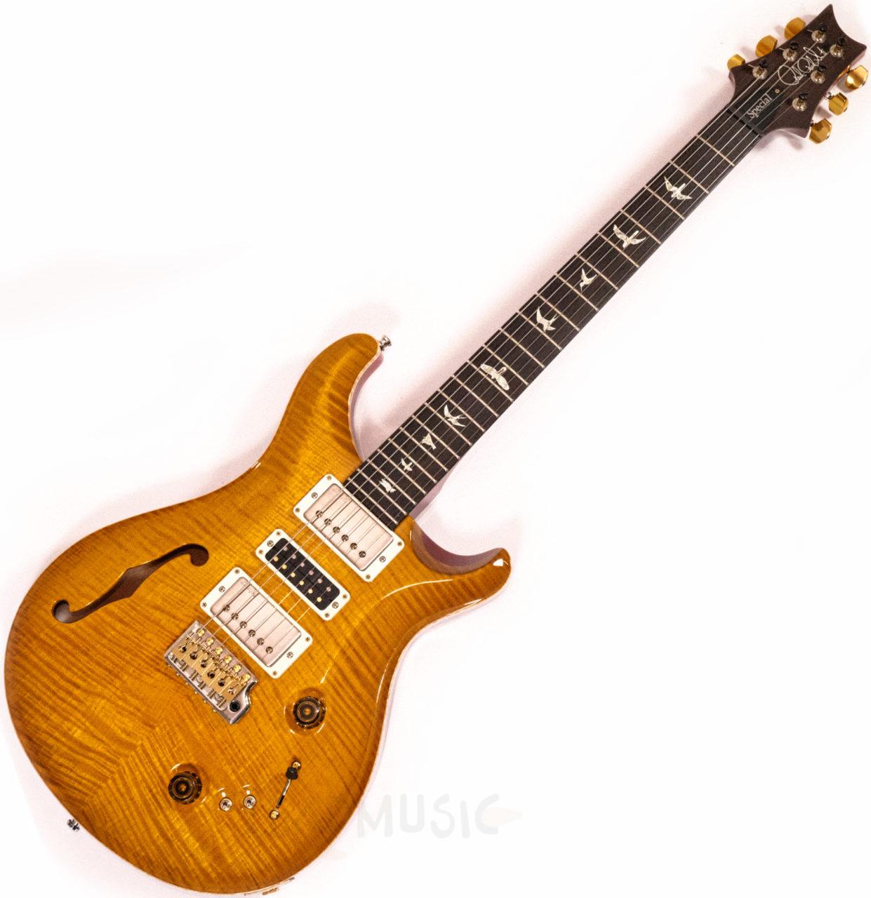 2023 PRS Special Semi-Hollow 10 Top