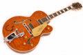 Gretsch Limited Edition  G6120TGQM-56 LTD Quilt Classic Chet Atkins 1