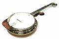 1930’s Gibson banjo TB-3 conversion 5 strings 2