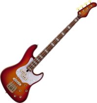2021 Mayones Hadrien Feraud Jabba PJ-4 custom bass