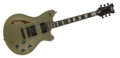 EVH SA-126 Special Matte Army Drab 0