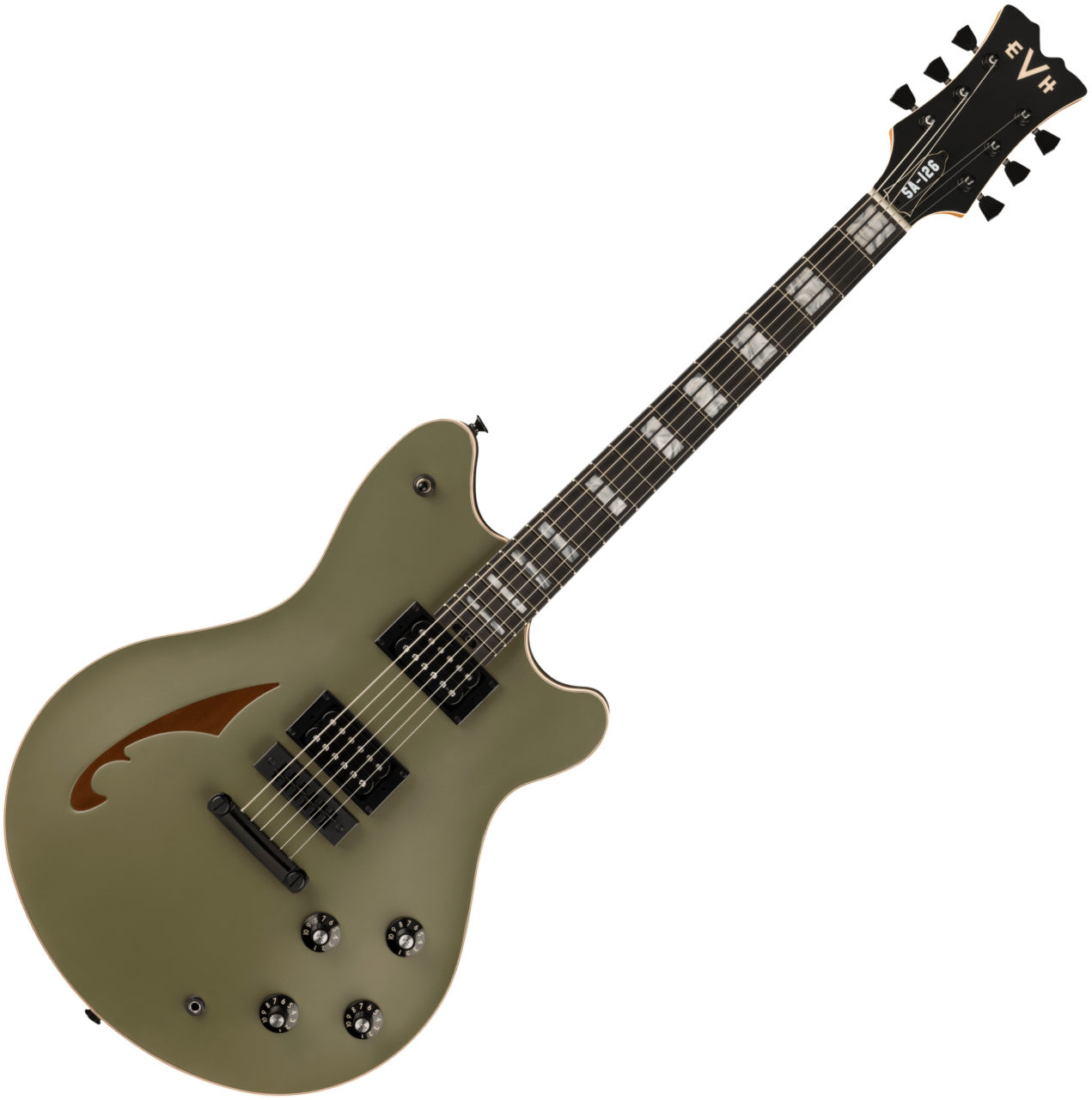 EVH SA-126 Special Matte Army Drab