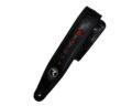 Raven Cosmo 3”  Black-Red high end strap 1