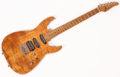 Tom Anderson Angel Koa Top on Limba 0