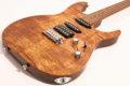 Tom Anderson Angel Koa Top on Limba 3