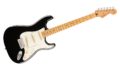Fender Stratocaster Player II Black maple neck 0