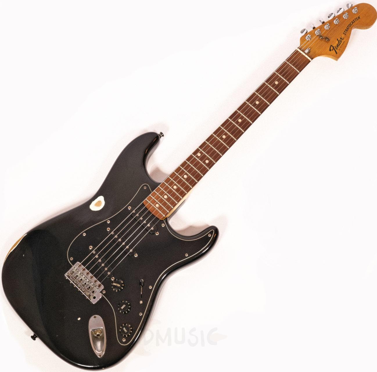 1979 Fender Stratocaster Black original