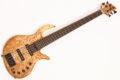 2011 Elrick Gold e-volution 5 strings Burl Maple Top 0