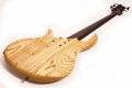 2011 Elrick Gold e-volution 5 strings Burl Maple Top 4