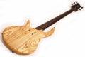 2011 Elrick Gold e-volution 5 strings Burl Maple Top 5