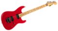 2011 Charvel Pro Mod San Dimas Japan Candy Red 0